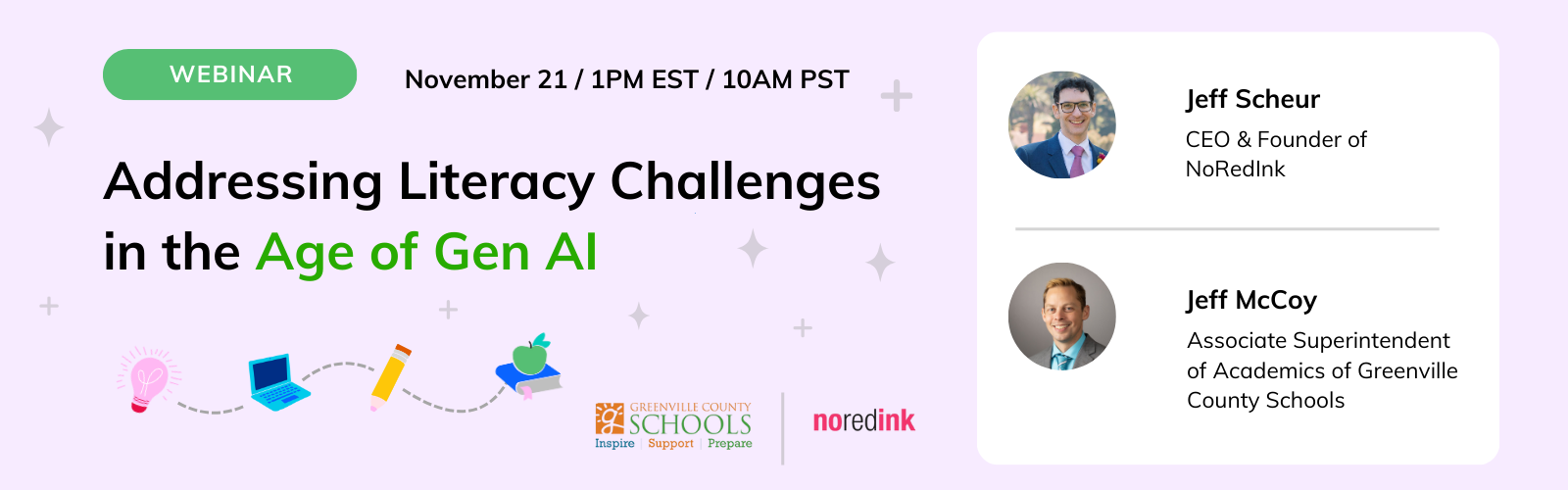 Addressing Literacy Challenges in the Age of Gen AI